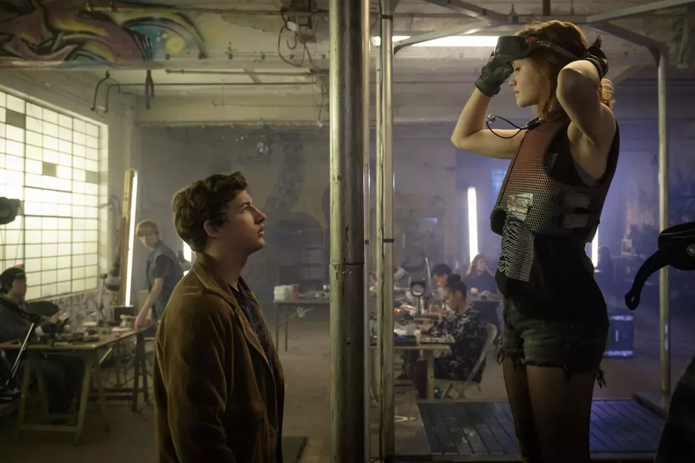 Weekend Box Office: ‘Ready Player One’ Gets a High Score