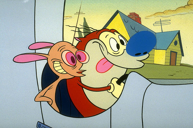 ‘Ren and Stimpy’ Creator Had Relationships With At Least Two Underage Girls