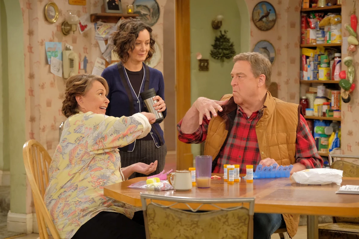 'Roseanne' Revival Lands Over 18 Million Viewers