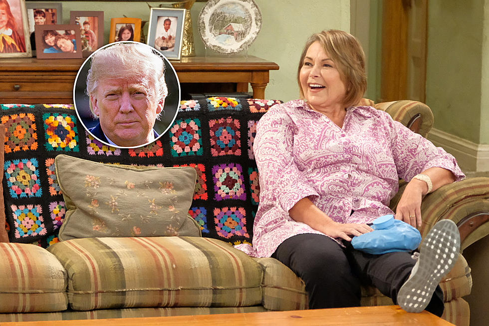 'Roseanne' Revival Will Never Say Donald Trump's Name