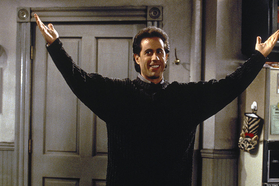 Jerry Seinfeld dishes on the mot classic 'Seinfeld' episodes