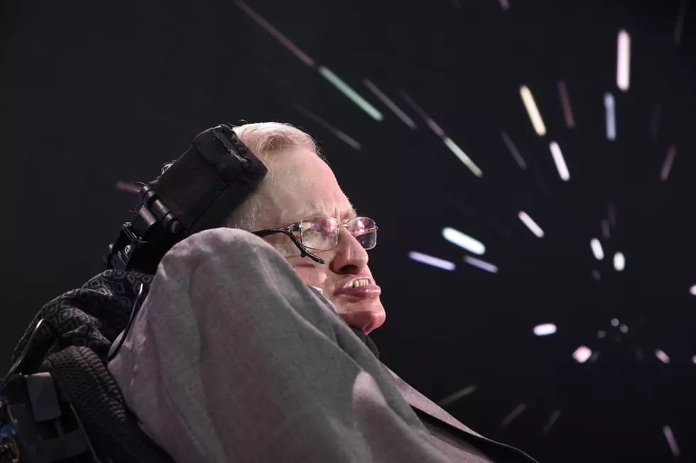 Stephen Hawking, Beloved Physicist and Pop Culture Fixture, Dies at 76