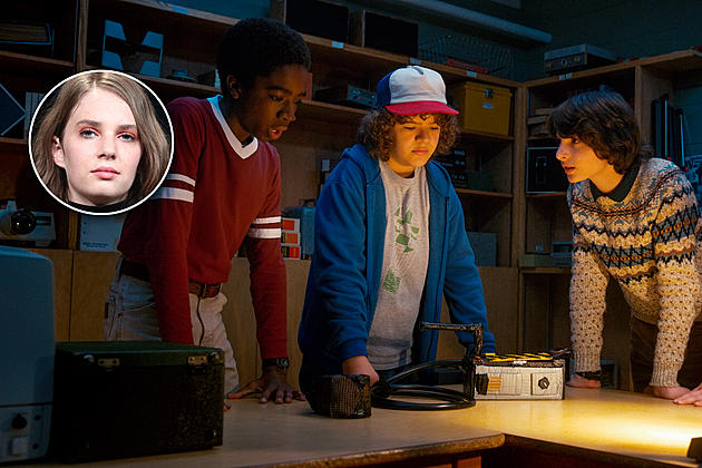 ‘Stranger Things 3’ Ups a Fan-Fave and Adds New ‘Alternative Girl’