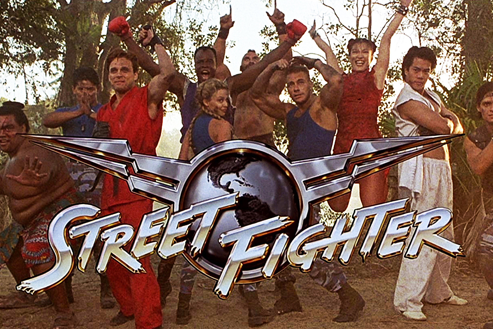 New ‘Street Fighter’ Movie Finds Its Directors