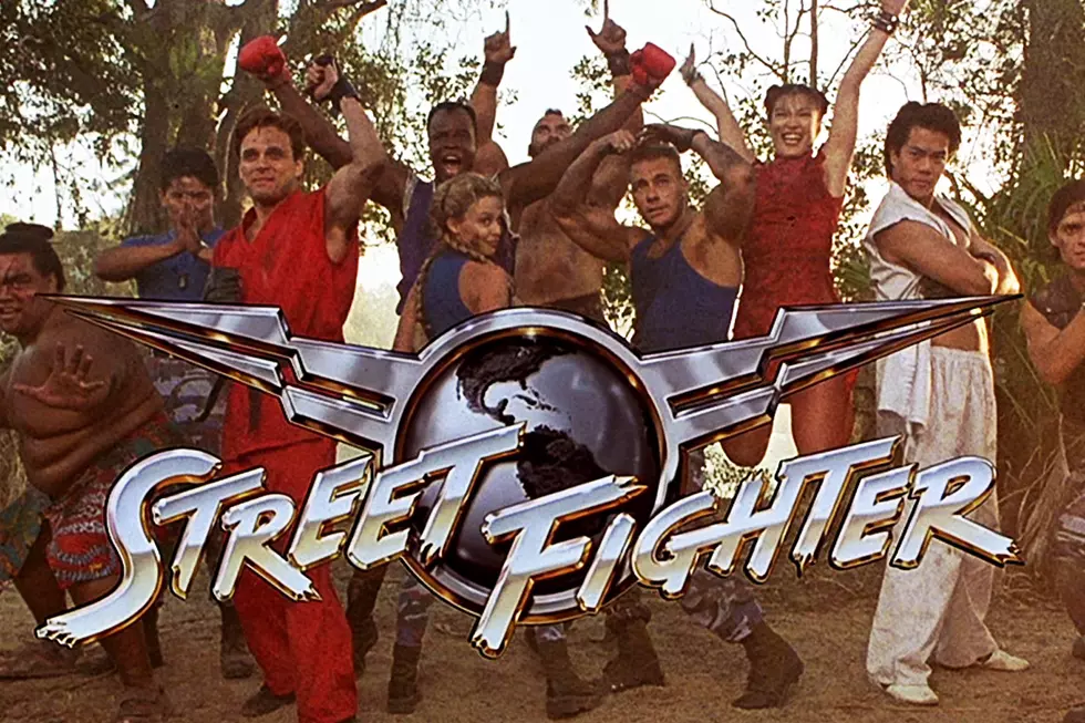 A Live-Action ‘Street Fighter’ TV Series Is in Development