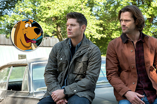 Here’s a First Look at That Insane ‘Supernatural’ and ‘Scooby-Doo’ Crossover