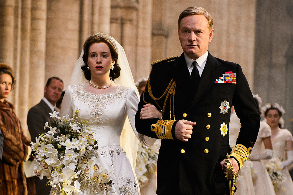 'The Crown' Stars Respond to Claire Foy Pay Controversy