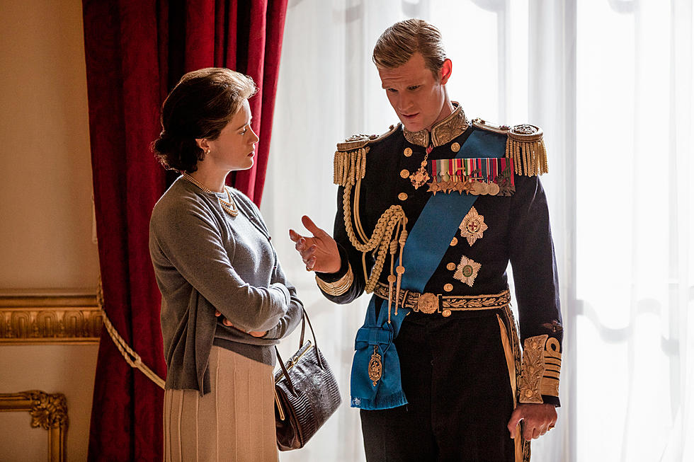 'The Crown' Apologizes to Claire Foy, Matt Smith Over Salary Gap