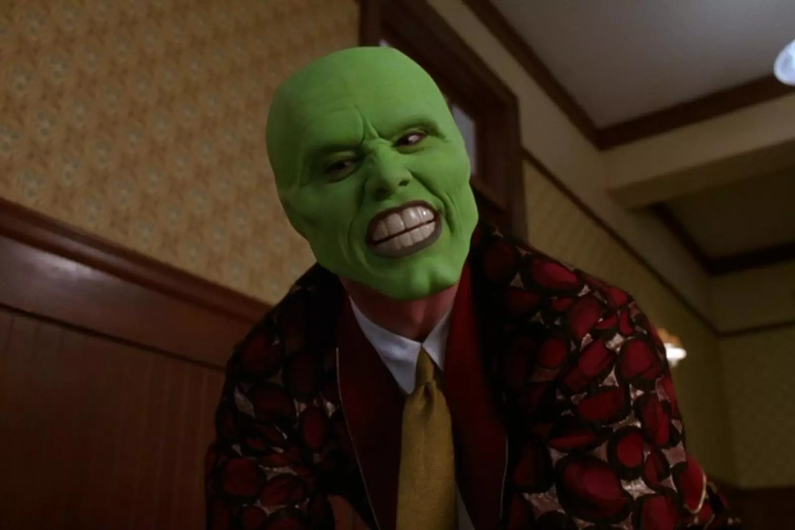 Человек зеленая маска. Джим Керри маска. Mask Джим Керри.