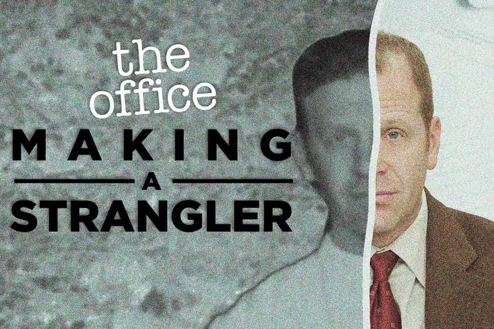 Did ‘The Office’ Just Confirm Toby Was the Scranton Strangler?
