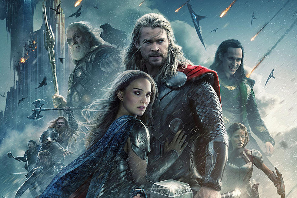 Chris Hemsworth Has a Blunt Assessment of ‘Thor: The Dark World’