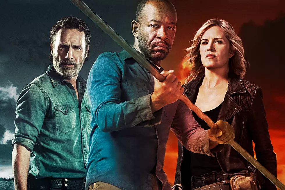 The Big ‘Walking Dead’ Finale Crossover Is Coming to Theaters