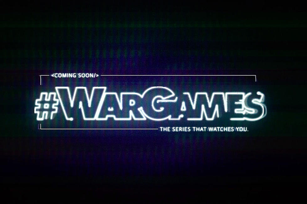Interactive ‘WarGames’ Series Sets March Premiere With New Trailer