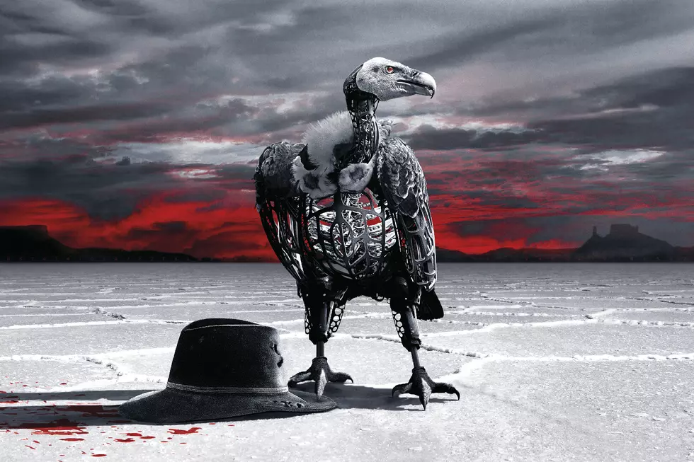 'Westworld' Season 2 Poster Lets Chaos Take Control