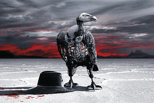 Chaos Takes Control in First ‘Westworld’ Season 2 Poster
