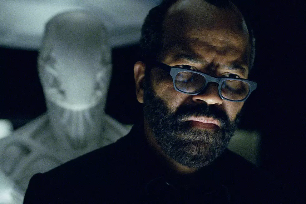 New 'Westworld' Season 2 Photos Reveal Deadly 'Drone Host'