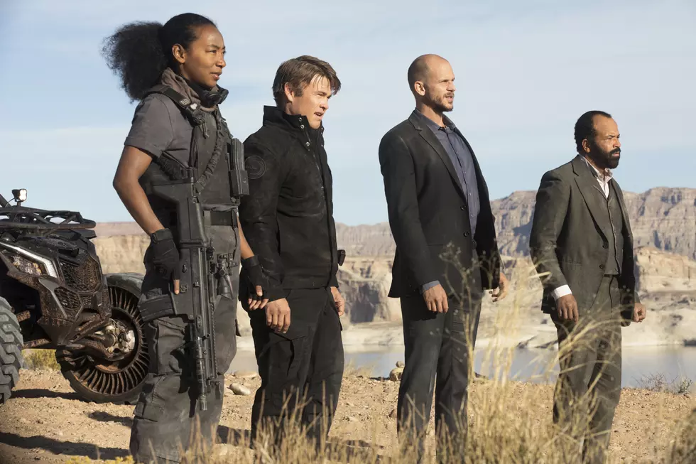Is ‘Westworld’ Hinting Season 2 Will Leave the Park Behind?