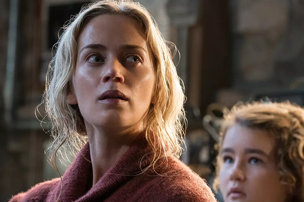 Emily Blunt on How ‘A Quiet Place’ Put Her Through Hell