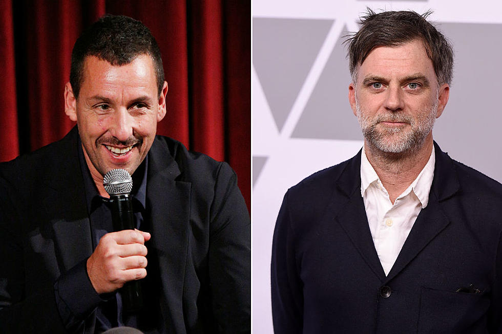 Paul Thomas Anderson Directed Adam Sandler’s New Comedy Special