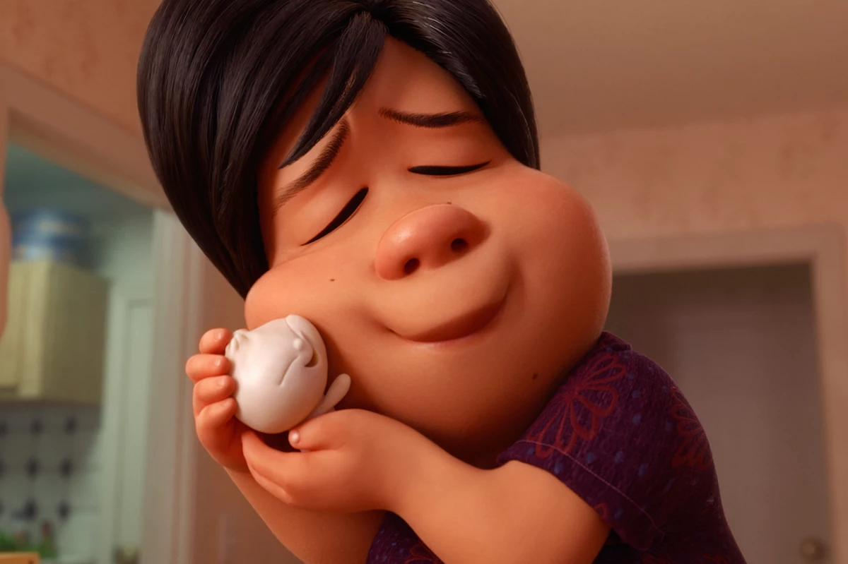 This Clip From Pixar's 'Bao' Short Will Give You All the Feels