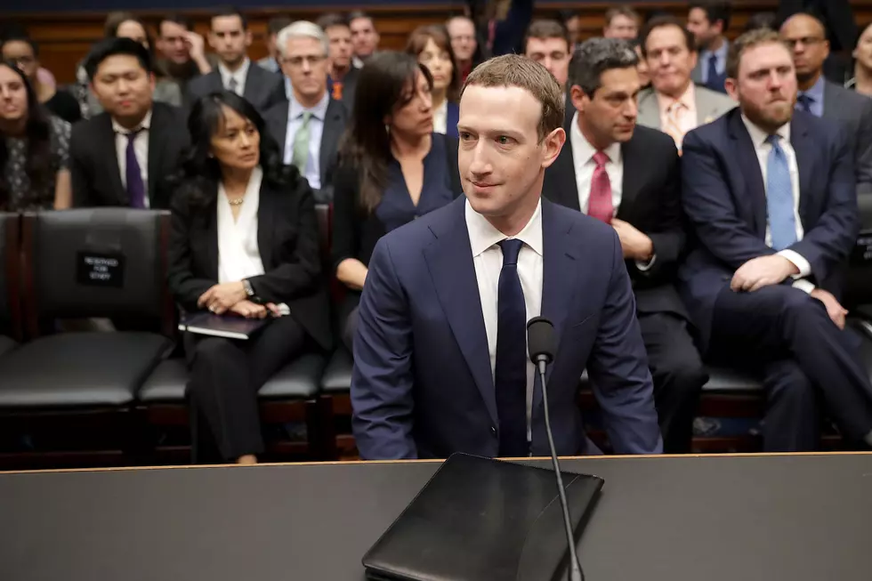 Here’s Mark Zuckerberg’s Review of ‘The Social Network’ Before Congress