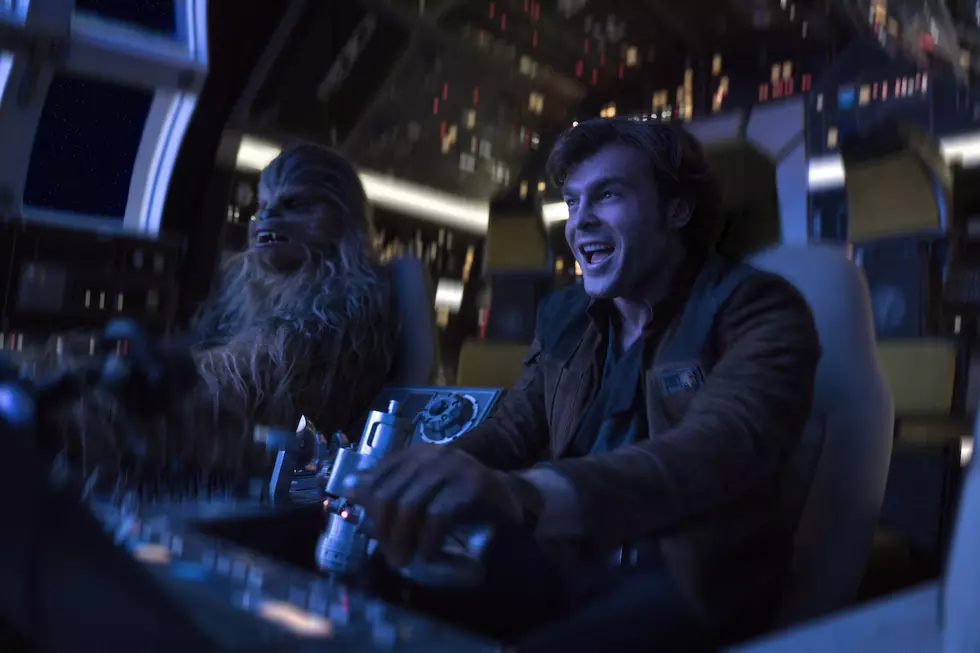 ‘Solo’ Trailer: I’ve Got a Good Feeling About This
