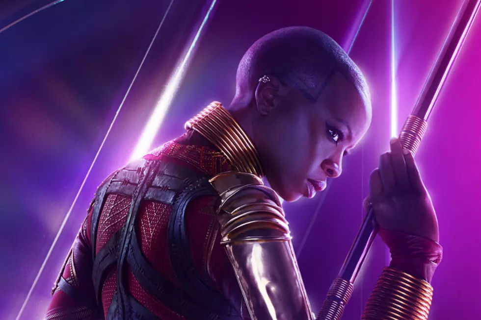 Marvel Unleashes Even More ‘Infinity War’ Character Posters (And Still No Hawkeye)