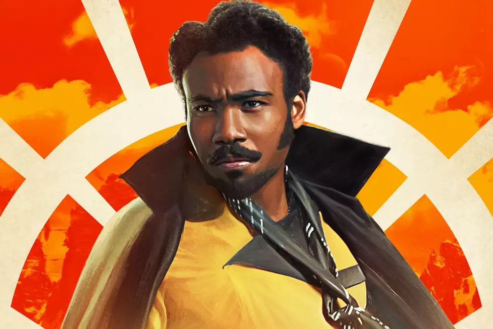 New ‘Solo’ Character Posters Spotlight the Latest ‘Star Wars Story’ Crew