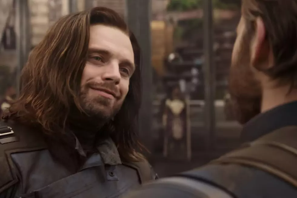 New ‘Infinity War’ Spot Gives Stucky ’Shippers a New Hope