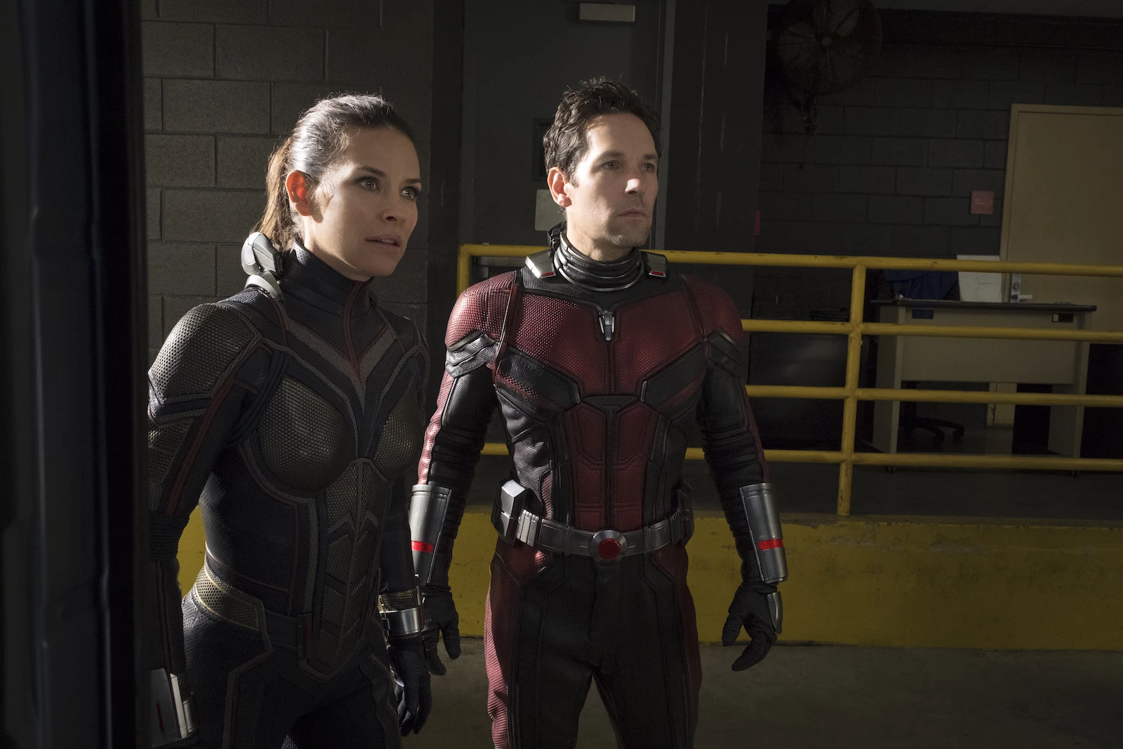 Evangeline Lilly Says Her Kids Think She's 'Cool' for Playing The Wasp