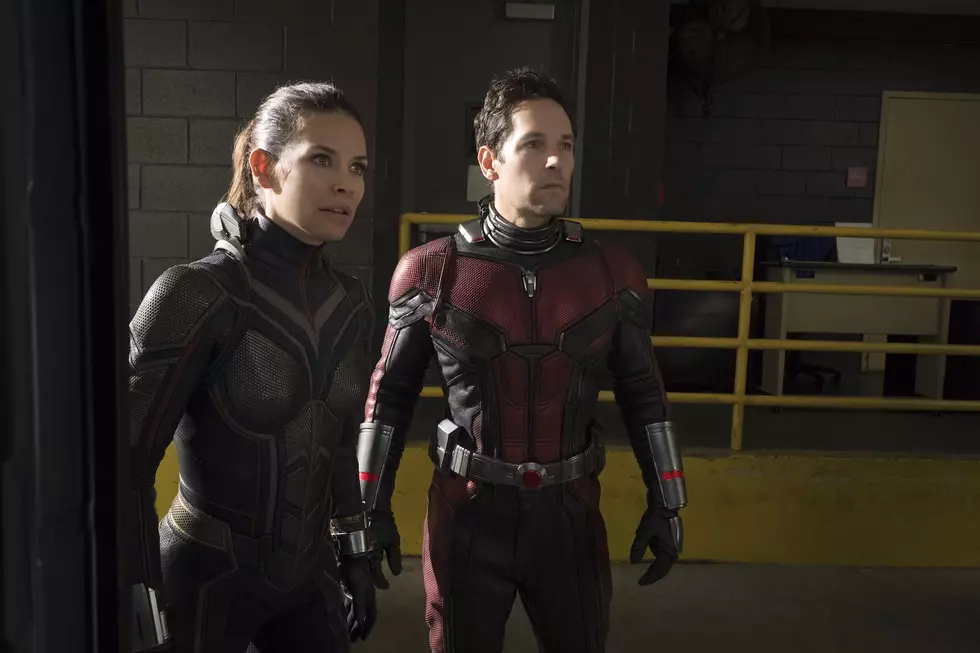 New TV Spot For Ant-Man and the Wasp