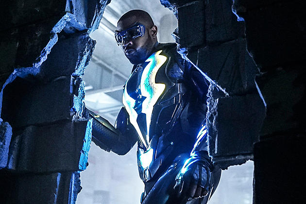 ‘Black Lightning,’ ‘Arrow’ and More CW Shows Renewed for New Seasons