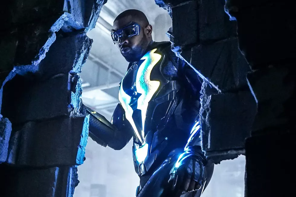 'Black Lightning,' 'Arrow' and More CW Shows Renewed