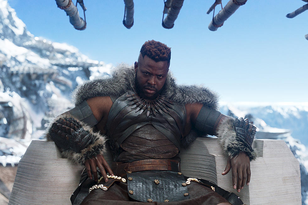 M’Baku Joins the Avengers in the New ‘Infinity War’ TV Spot