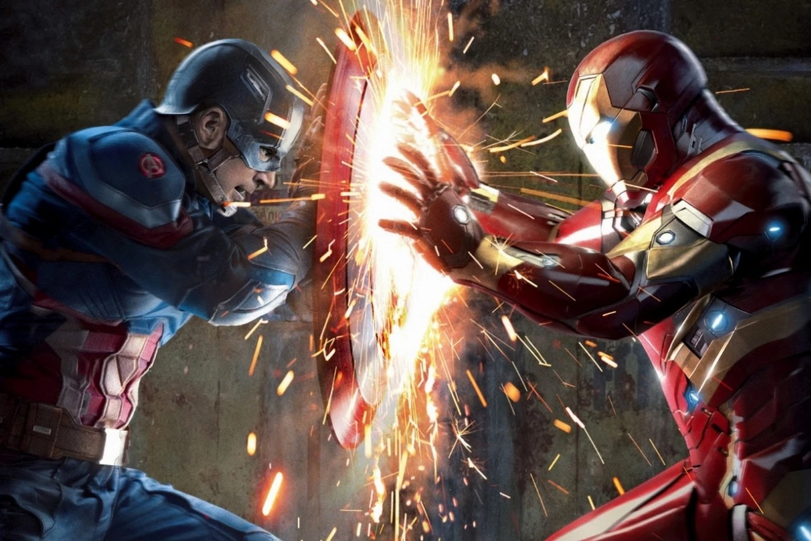 Civil War' Was the Best and Worst of Marvel in One Movie