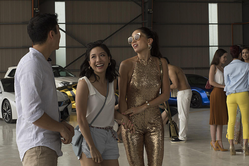 ‘Crazy Rich Asians’ Trailer: Meet Your New Fave Summer Rom-Com