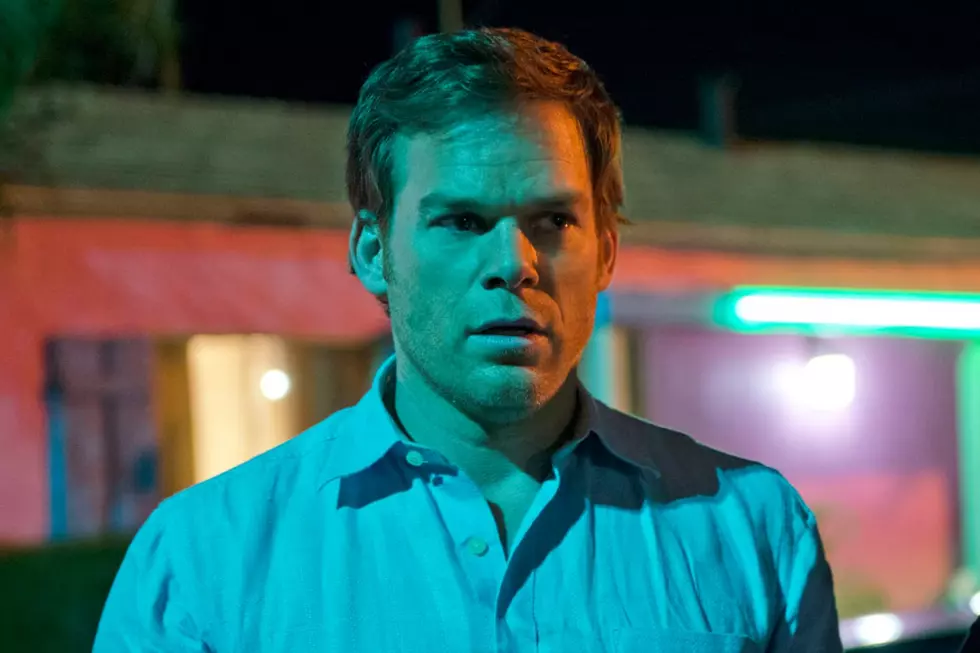 Michael C. Hall Is in for a 'Dexter' Revival