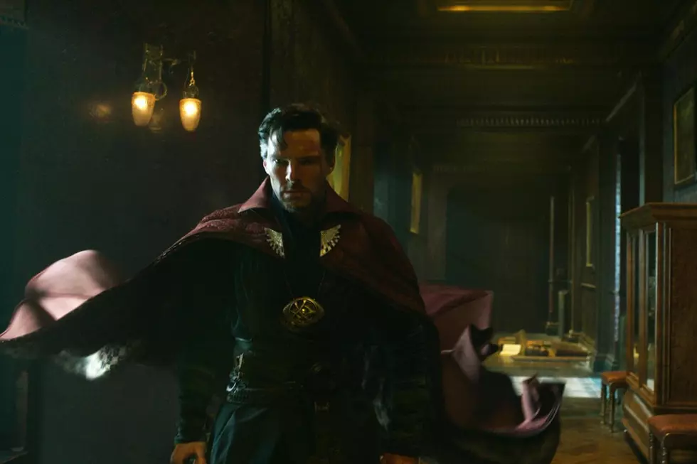 It’s Still Hard to Fall Under ‘Doctor Strange’s Spell