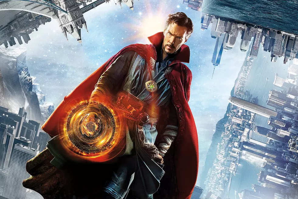 The ‘Doctor Strange’ Sequel Is Finally in the Works From Scott Derrickson