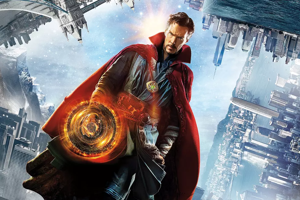 ‘Doctor Strange 2’ Is Finally in the Works From Scott Derrickson