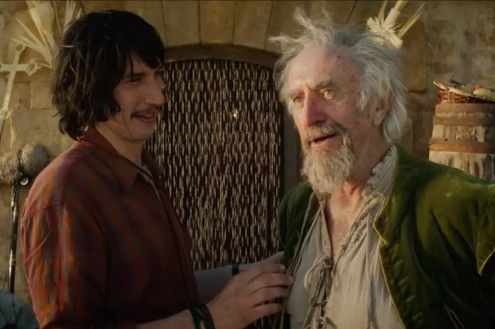 Terry Gilliam Has Lost the Rights To ‘The Man Who Killed Don Quixote’