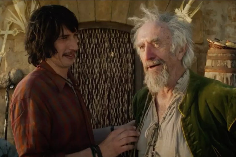 Terry Gilliam’s ‘The Man Who Killed Don Quixote’ Exists and the First Trailer Is Here