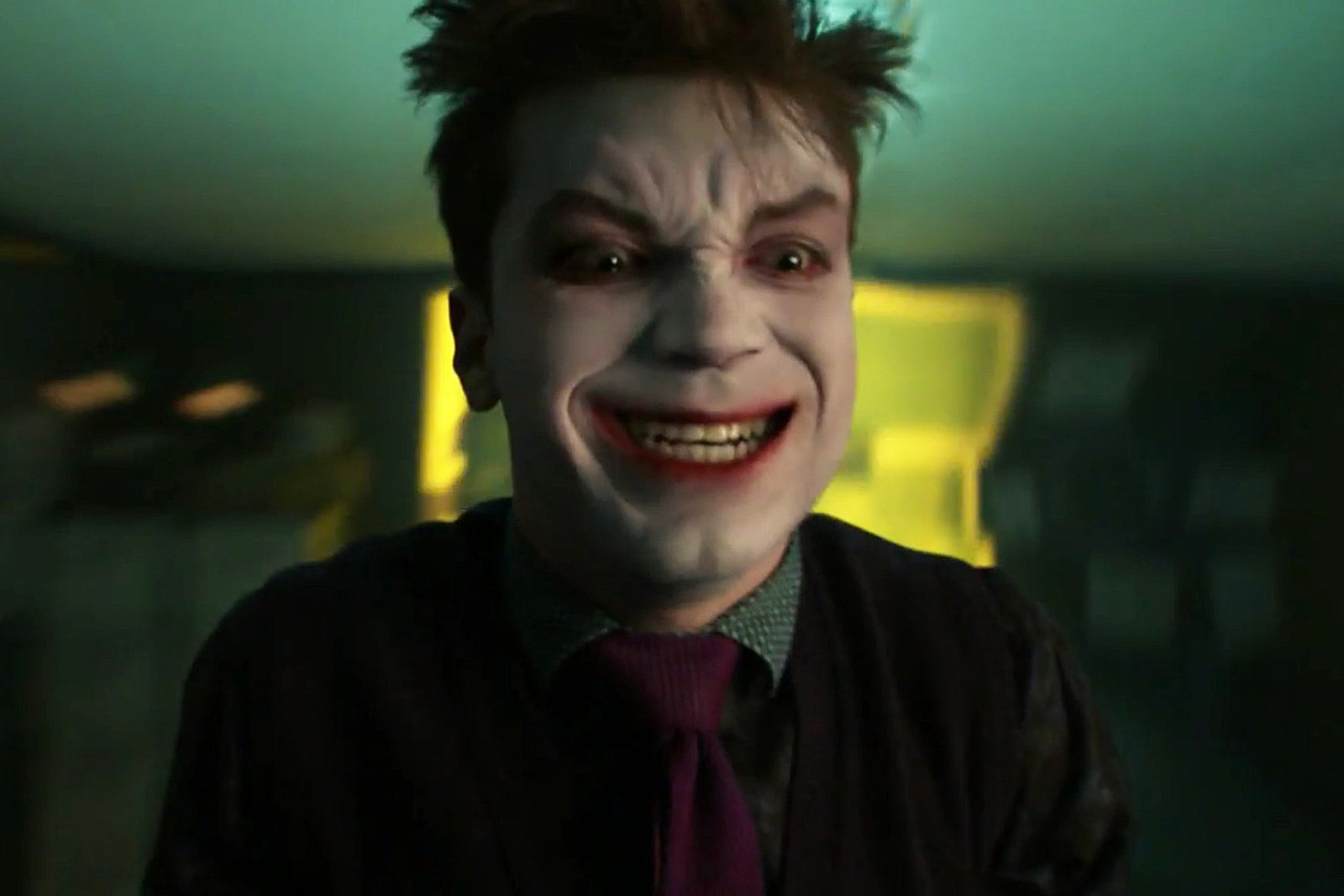 New 'Gotham' Joker Still Isn't the Real Joker, Bosses Confirm