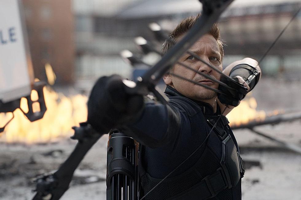 Jeremy Renner’s Hawkeye Will Get His Own Disney+ Series