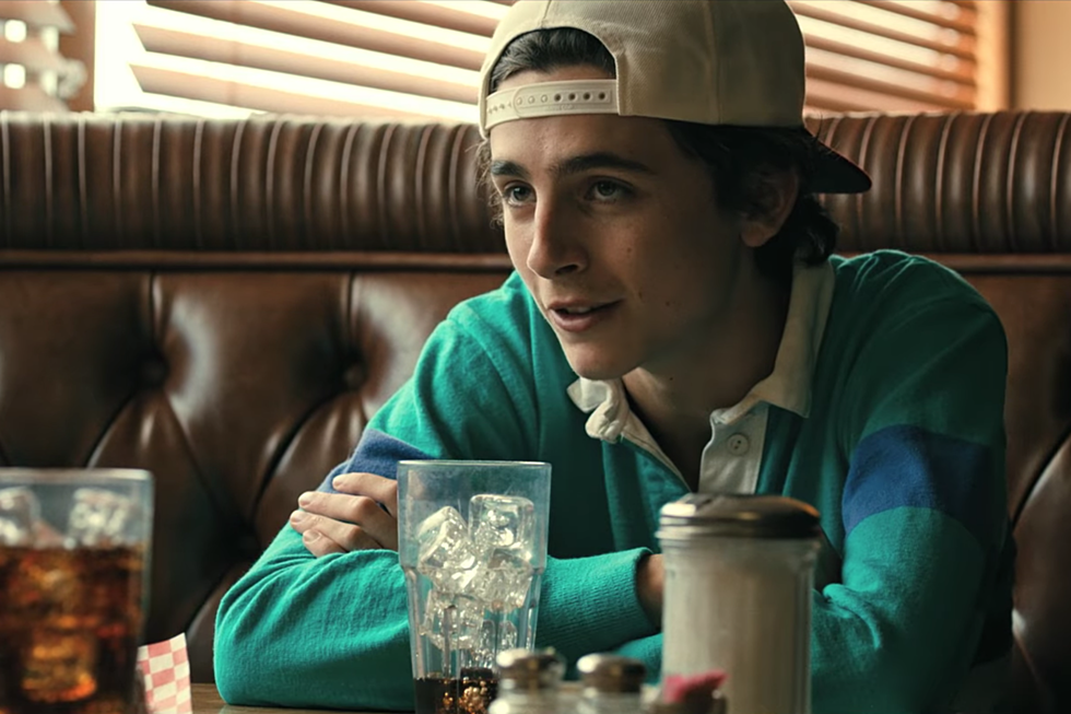 Timothee Chalamet Gets Stoned and Sells Drugs In ‘Hot Summer Nights’ Trailer