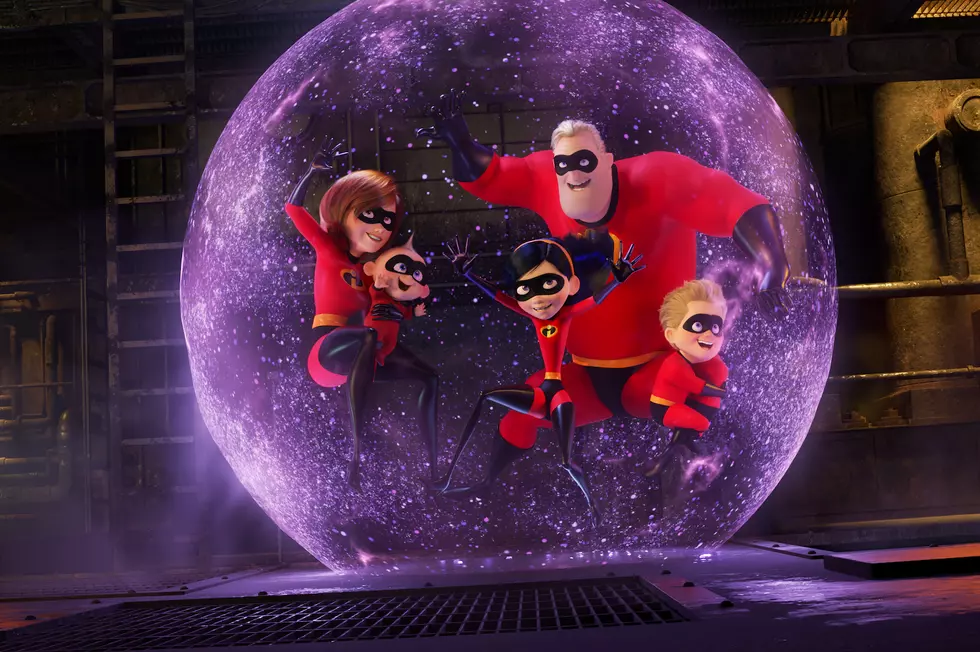 ‘Incredibles 2’ Trailer: Pixar’s Superheroes Are Back