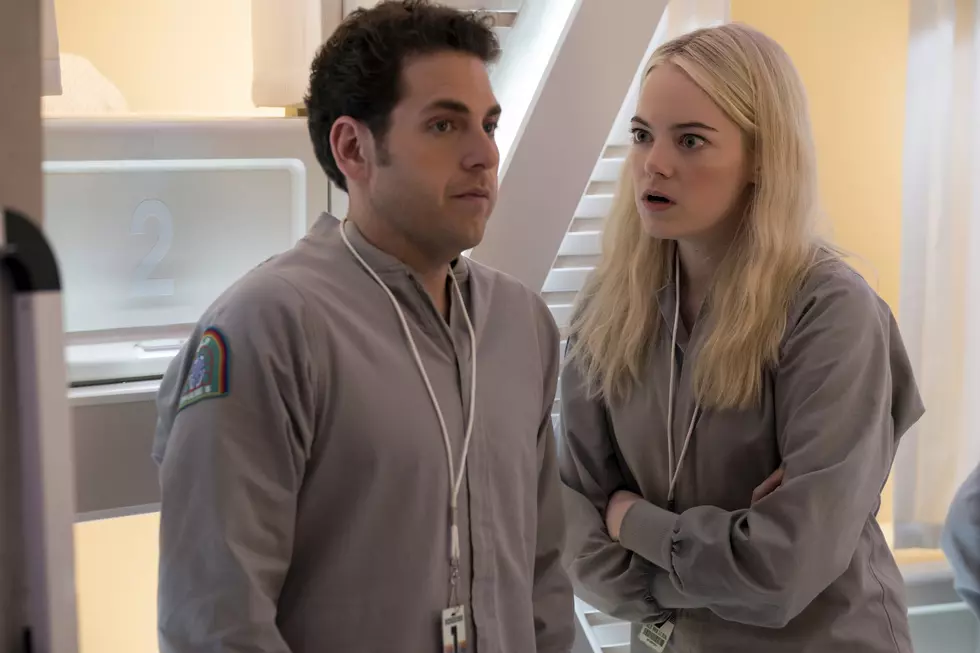 Emma Stone and Jonah Hill Star in First Netflix ‘Maniac’ Trailer