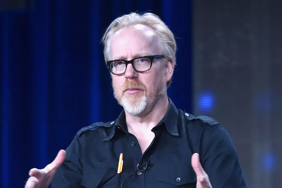 Adam Savage Returning to 'MythBusters' for New Spinoff