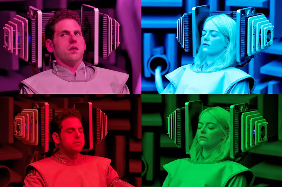 Get a Trippy First Look at Jonah Hill and Emma Stone’s Netflix ‘Maniac’