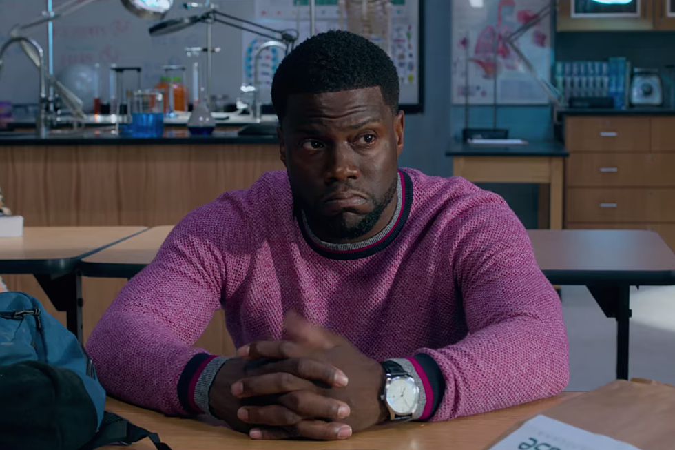 ‘Night School’ Trailer: Kevin Hart Goes Back to School With Tiffany Haddish